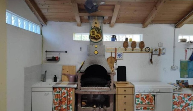 Villa Elena/CIR: 19089017C214245 in Ognina