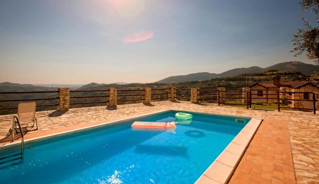 Villa Elsa in Casaprota