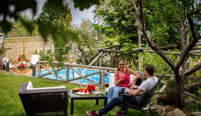 Villa Eugenia - elegant and spacious villa with garden, sea view, pool