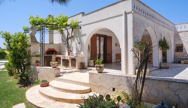 Villa Filomena in Ostuni