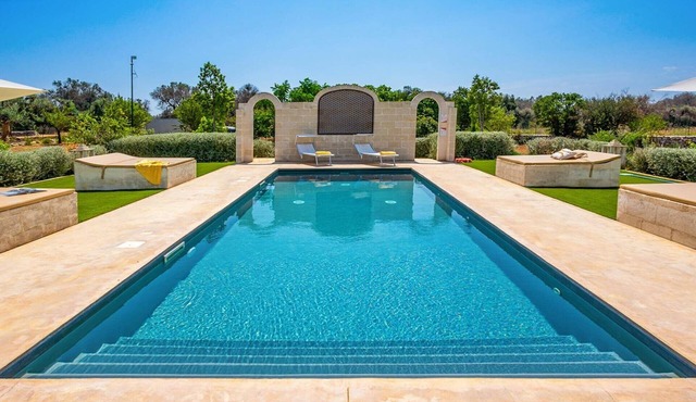 Villa Flavia by Villa Plus in San Vito dei Normanni