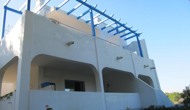 Villa Flora Studios & Apartments in Conca Specchiulla