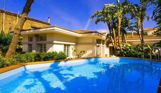 Villa Gioia, Luxury Villa in Sorrento, private pool, 500 meters from beach