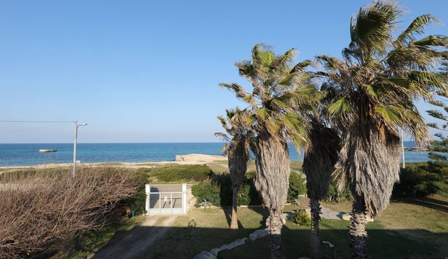 Villa Incoronata in torre specchia ruggeri