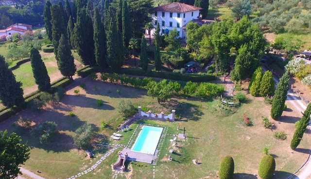 Villa Il Borghetto - Uzzano ,Tuscany in Uzzano