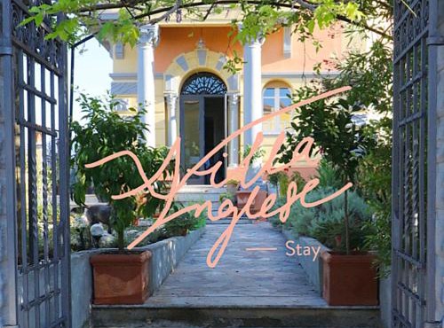 Villa Inglese in Picinisco