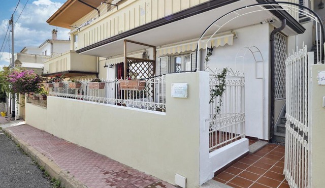 Villa Isabel in Cala Gonone