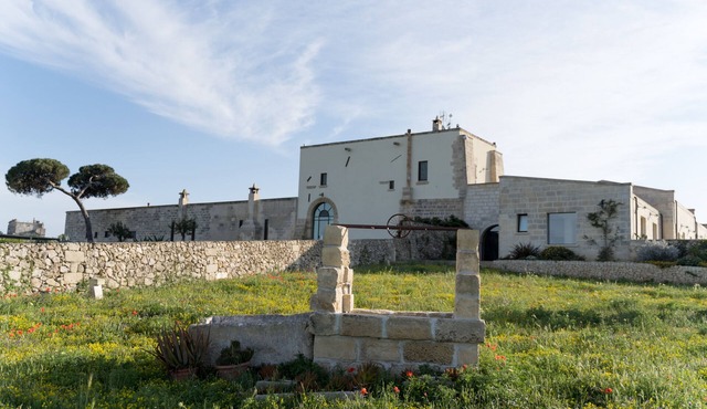 Villa in Puglia