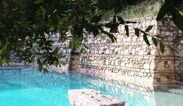 Villa Natura in Irpinia - Tenuta SantoJanni