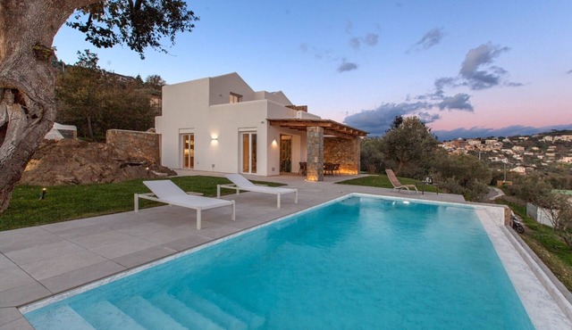 VILLA JARITO in Campania