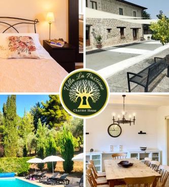 Villa La Passione Charme House