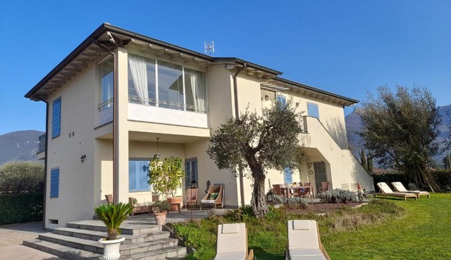 Villa la provenzale in Camaiore
