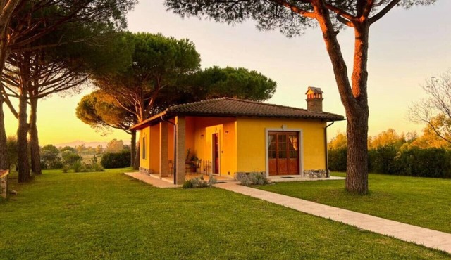 Villa Lavanda few steps from the Sea in Grosseto
