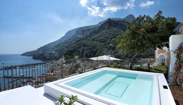Villa limoncello splendid luxury villa for 8 people