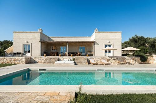 Villa Margareta in Ostuni