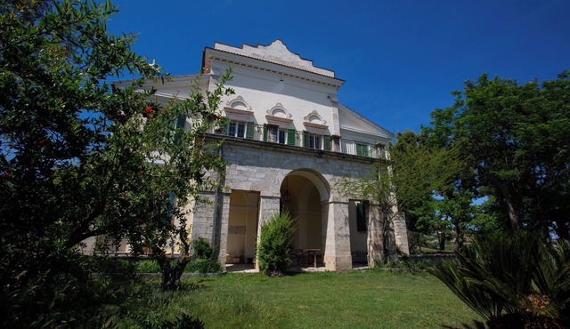 Villa Mastrangelo
