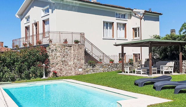 Villa 'Monticello' mit eigenem Pool by Interhome in Bagni di Lucca