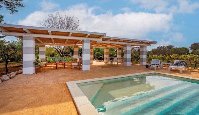 Villa New Petrose in Sava