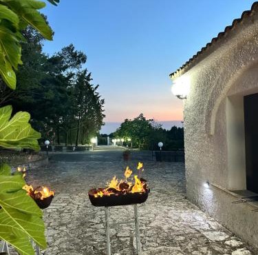 Villa Ninetta in Mottola