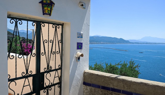 Villa of the agavi