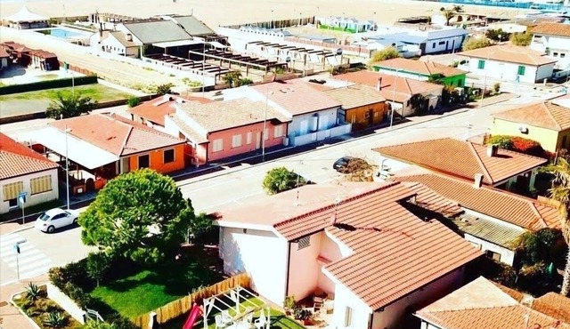 Villa on the Beach Garden Parking Maremma Tuscany Pet&Family friendly in Grosseto