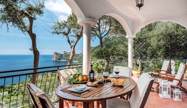 Villa Partenope - Spectacular Sea View