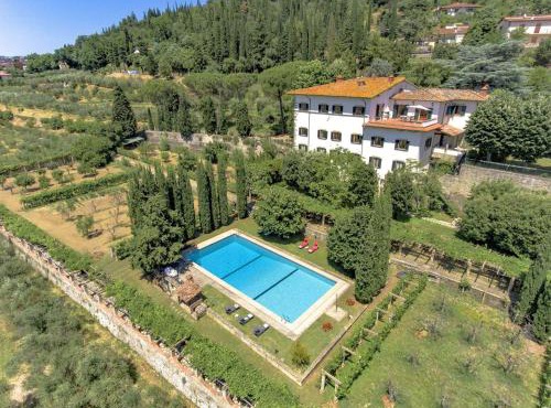 Villa Paterno in Pelago