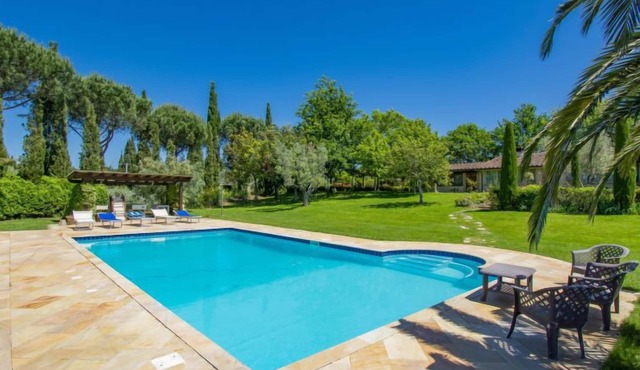 Villa Rosa by Interhome in Cecina