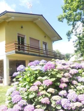 Villa Rosandra Pizzorne in Valgiano