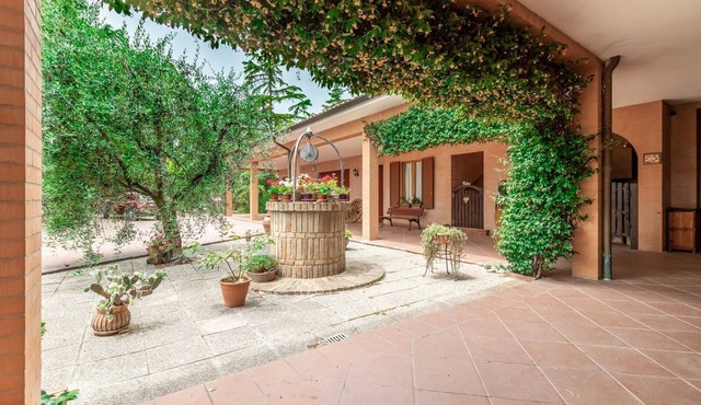 Villa Rosso Corbezzolo - Villa Rosso Corbezzolo in Carassai