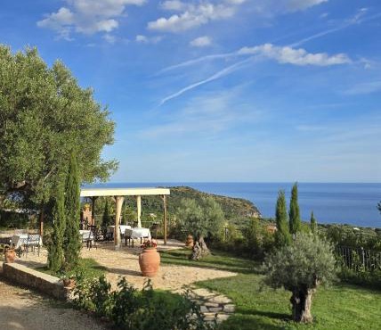 Villa Russo in Marina di Camerota