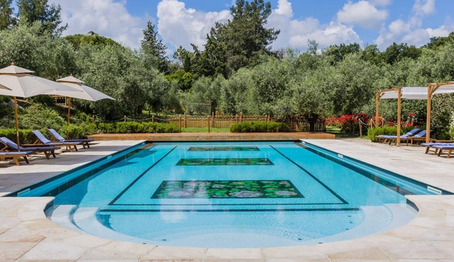 Villa Sandra, elegant villa with park and pool in Mondavio, only 20 minutes from the Adriatic coast. in Mondavio