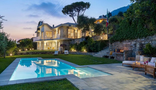 Villa Scirocco 102 Emma Villas in Pieve Ligure