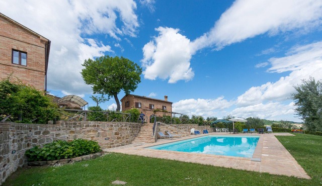 Villa Serena - Homelike Villas in Sant'Angelo in Pontano