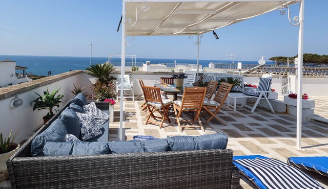 VILLA SEA SALENTO in Marina San Gregorio