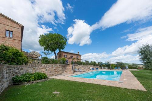 Villa Serena - Teloni in SantʼAngelo in Pontano