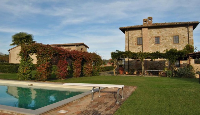 Villa Siena 10, Emma Villas in Castelnuovo Berardenga