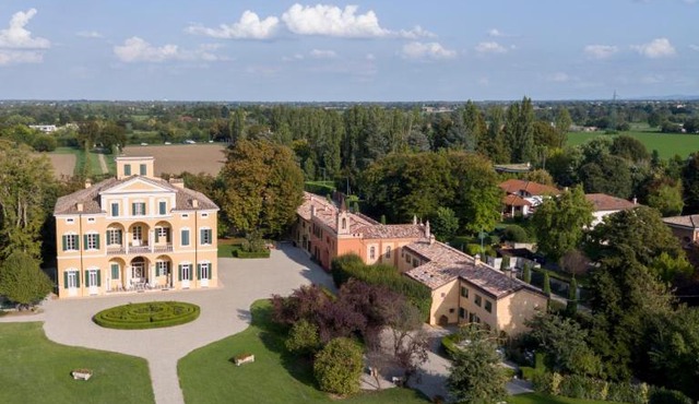 Villa Simonetta in Parma