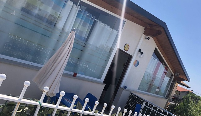 Villa Teresa Rooms (Entire Structure)
