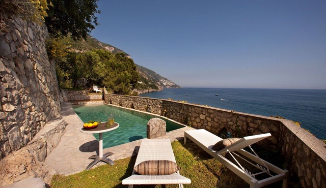 Villa Torre Sponda Private Beach