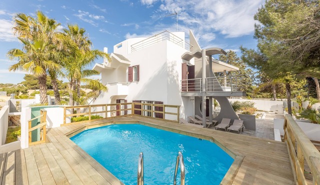 Villa Vela Bianca - Gallipoli in Gallipoli