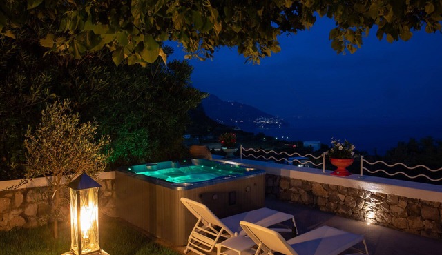 Villa Veronica luxury suites - Capri Suite