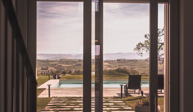 Villa Vinory Bricco di Nizza - Superior Apartment Ground Floor East in Piemonte