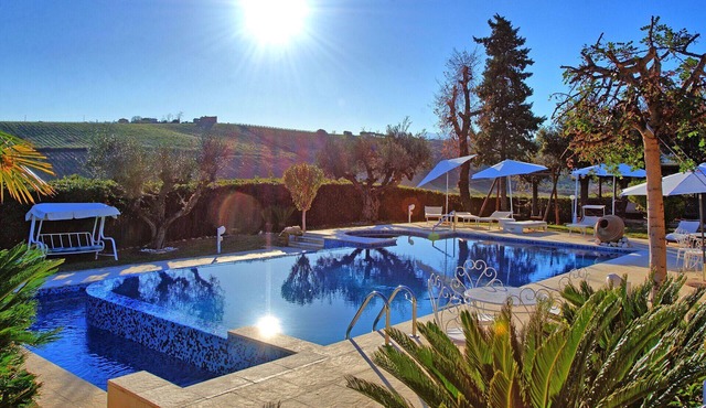 Villa Vittoria - Colonnella ,Abruzzo