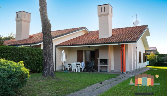 Villa with 2 bedrooms near Centro Sportivo VA 7A in Isola Albarella