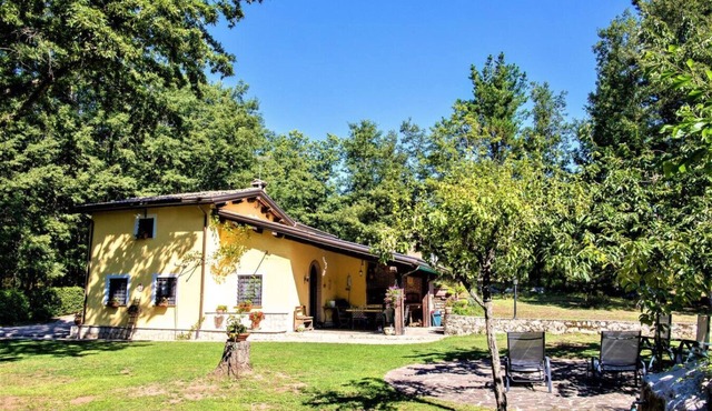 Villa Woodland Garden - Irpinia