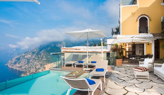 Villa Zeus in Positano