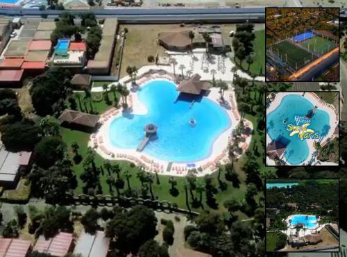 Villaggio Stella Maris in Licola
