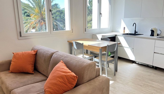 Villasimius: Modern Apartment by Beniamino Murgioni in Villasimius