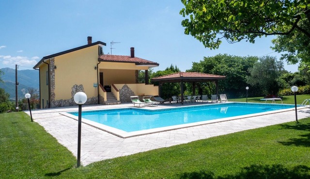 VILLETTA ITALIA